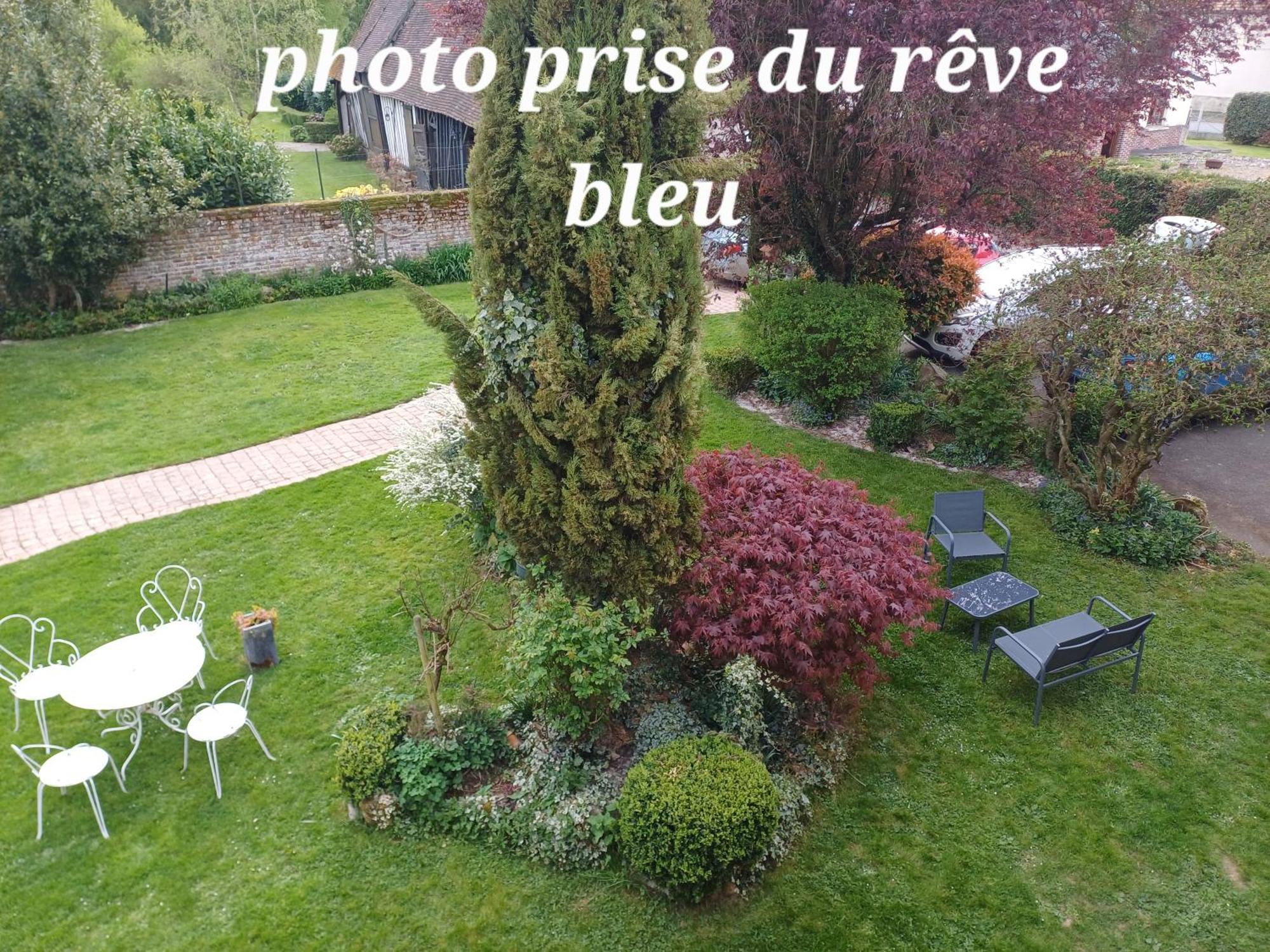 Les Gites De L'Herperie Blicourt Экстерьер фото